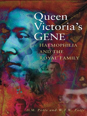 cover image of Queen Victoria's Gene